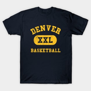 Denver Basketball II T-Shirt